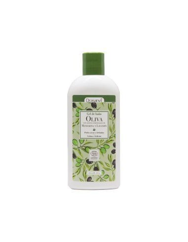 Drasanvi Gel Baño Aceite Oliva...