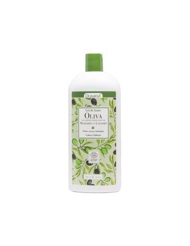 Drasanvi Gel Baño Aceite Oliva...