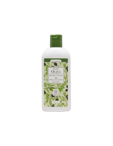 Drasanvi Champu Aceite Oliva Ecocert...