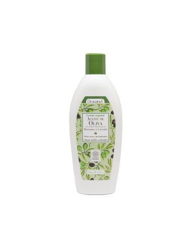 Drasanvi Locion Aceite Oliva Ecocert...