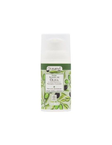 Drasanvi Serum Facial Aceite Oliva...