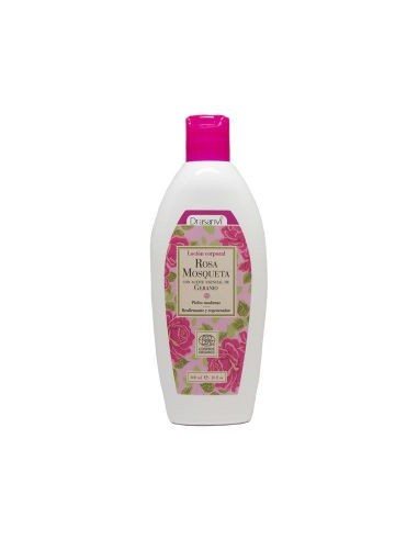 Drasanvi Locion Rosa Mosqueta Ecocert...