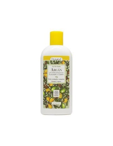 Drasanvi Gel Baño Argan Ecocert Bio...
