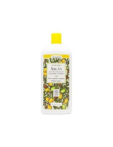 Drasanvi Gel Baño Argan Ecocert Bio...