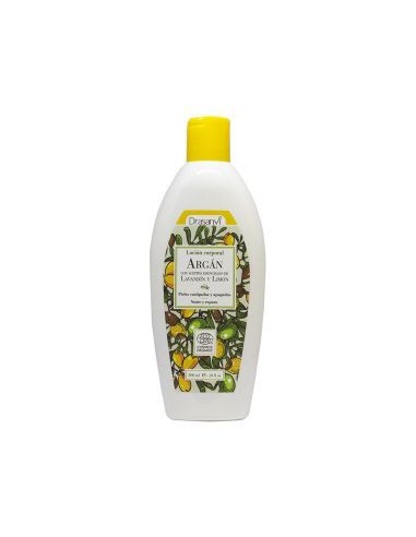 Drasanvi Locion Argan Ecocert Bio 300ml