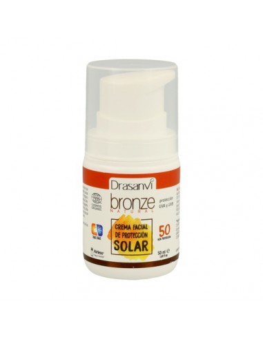 Drasanvi Crema Solar Proteccion 50...
