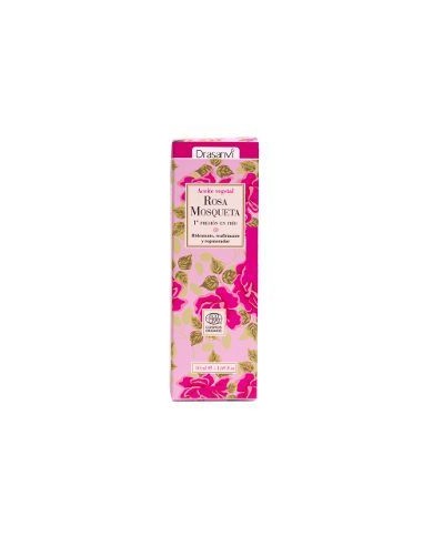 Drasanvi Aceite Rosa Mosqueta Ecocert...