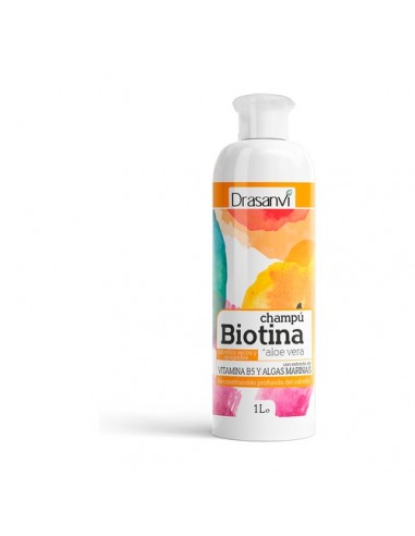Drasanvi Champu Biotina Y Aloe Vera...