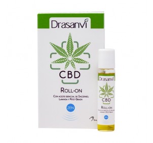Drasanvi Roll On Cbd Azul...