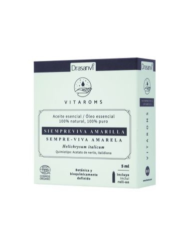 Drasanvi Aceite Esencial Siempreviva...