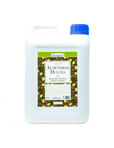 Drasanvi Aceite Almendras Dulces 5000ml