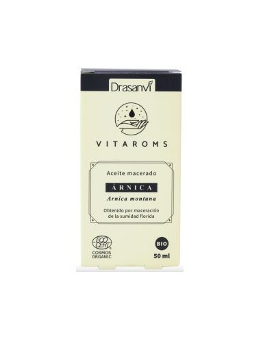 Drasanvi Aceite Vegetal Macerado...