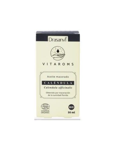 Drasanvi Aceite Vegetal Macerado...