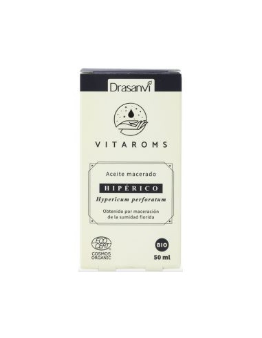 Drasanvi Aceite Vegetal Macerado...