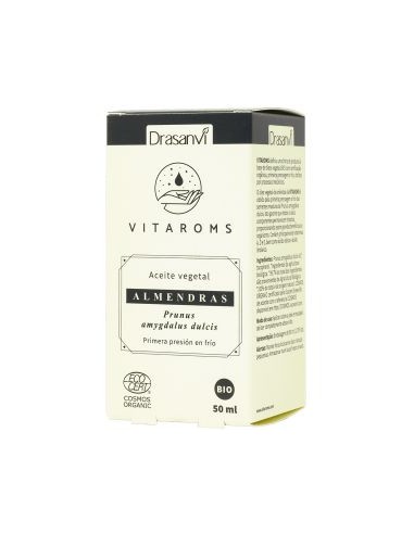 Drasanvi Aceite Vegetal Almendras...