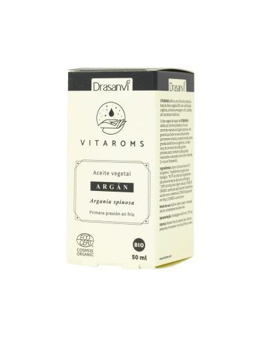 Drasanvi Aceite Vegetal Argan Bio 50ml