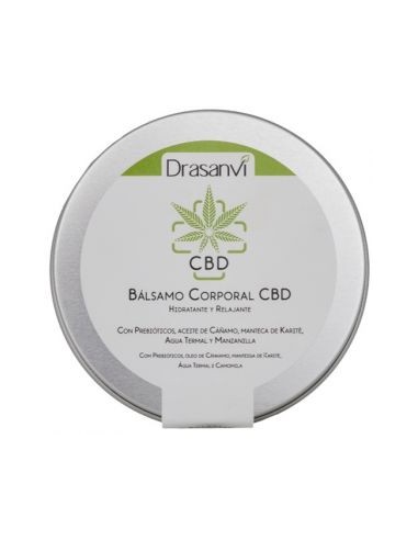 Drasanvi Balsamo Corporal Cbd 200ml