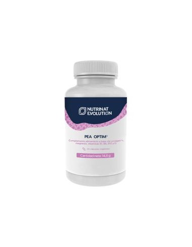 Nutrinat Evolution Pea Optim® 20...