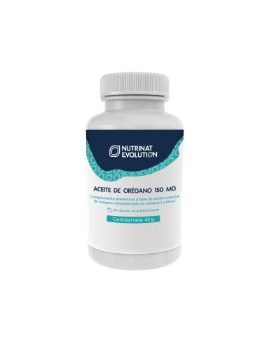 Nutrinat Evolution Aceite De Orégano...