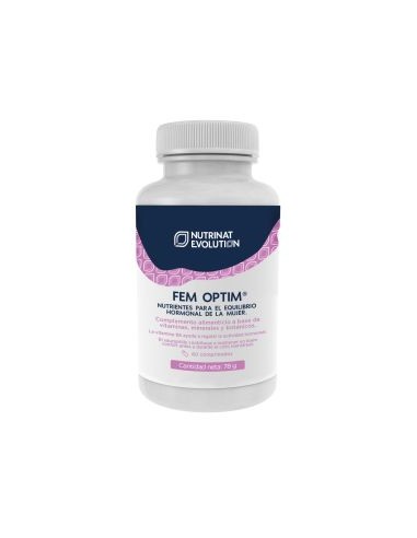 Nutrinat Evolution Fem Optim®...