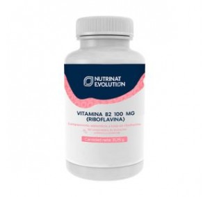 Nutrinat Vitamina B2 100 Mg...