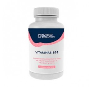 Nutrinat Vitaminas B99  60...