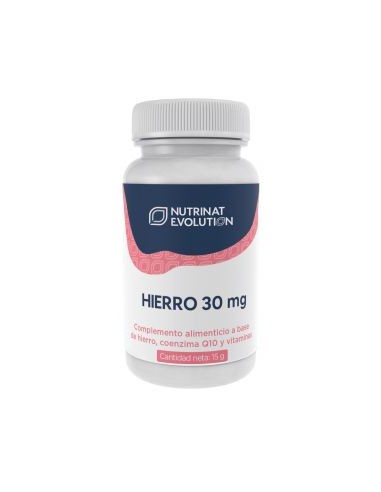 Nutrinat Evolution Hierro 30 Mg 30...