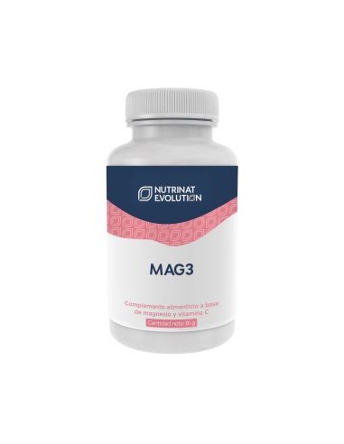 Nutrinat Evolution Mag3 90 Cápsulas