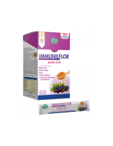 Esi Immunilflor 16 Pocket Drink