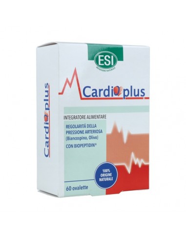 Esi Cardioplus 60 Tabletas