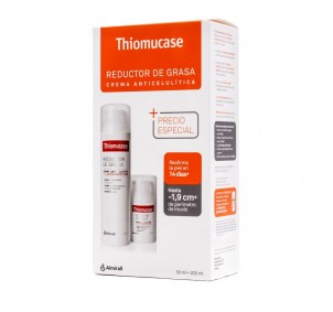 Thiomucase kit Crema 200+50ml