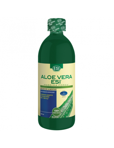 Esi Aloe Vera Zumo 500ml