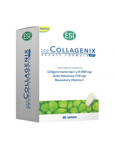 Esi Collagenix Lift 60 Tabletas