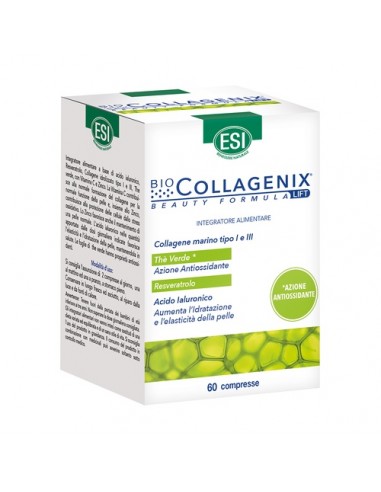 Esi Collagenix Lift Antioxidante 60...