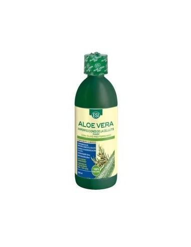 Esi Aloe Vera Zumo Olivo 500ml