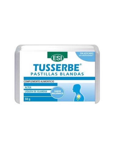 Esi Tusserbe Pastilla Blanda 50gr