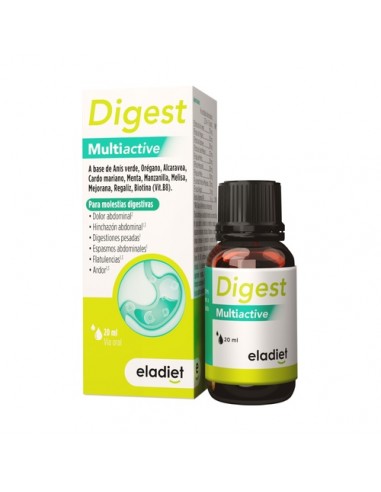 Eladiet Digest Multiactive 20ml
