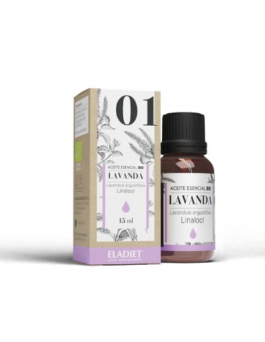 Eladiet Esencia Lavanda Bio 15ml