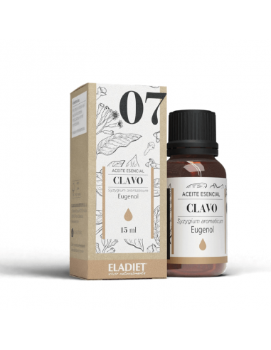Eladiet Esencia Clavo 15ml