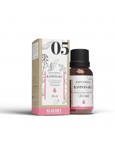 Eladiet Esencia Ravintsara 15ml