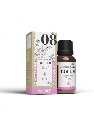 Eladiet Esencia Tomillo Bio 15ml