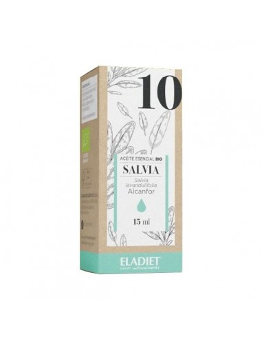Eladiet Esencia Salvia Bio 15ml