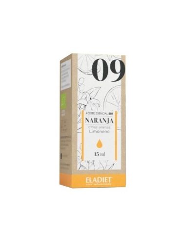 Eladiet Esencia Naranja Bio 15ml