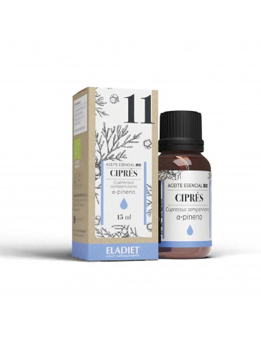 Eladiet Esencia Ciprés Bio 15ml