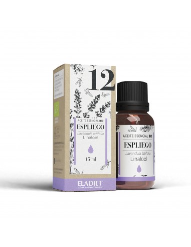 Eladiet Esencia Espliego Bio 15ml