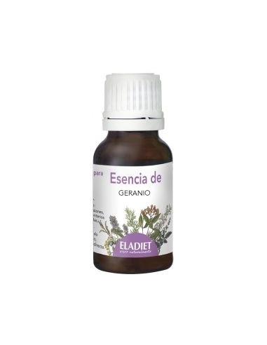 Eladiet Aceite Esencial Geranio 15ml