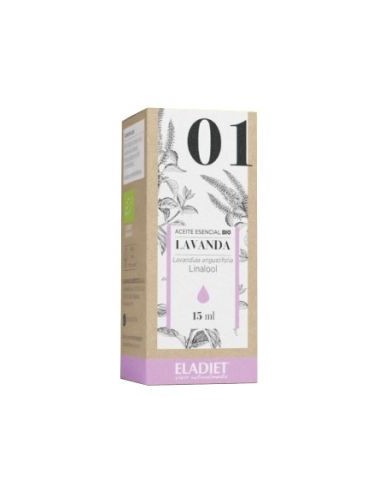 Eladiet Aceite Esencia Lavanda 15ml