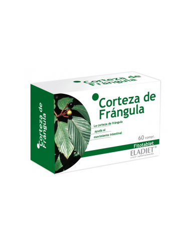 Eladiet Corteza Frangula 60 Comprimidos