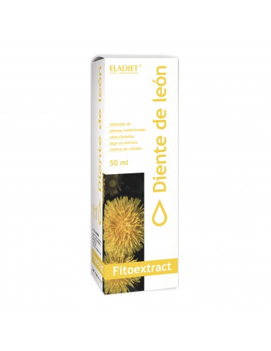 Eladiet Fitoextract Diente De Leon 50ml