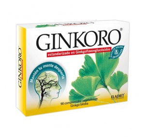 Eladiet Ginkoro 90 Comprimidos